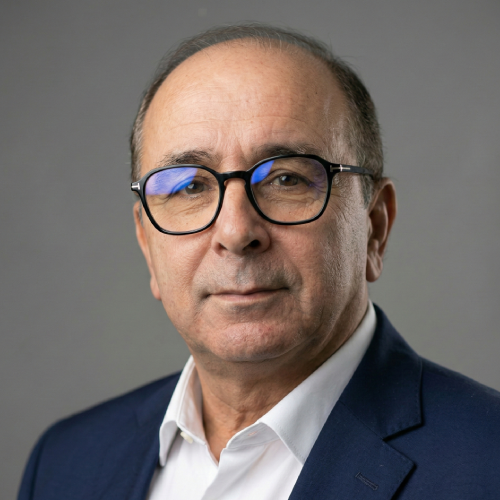 Dr Mostafa Benmoussa